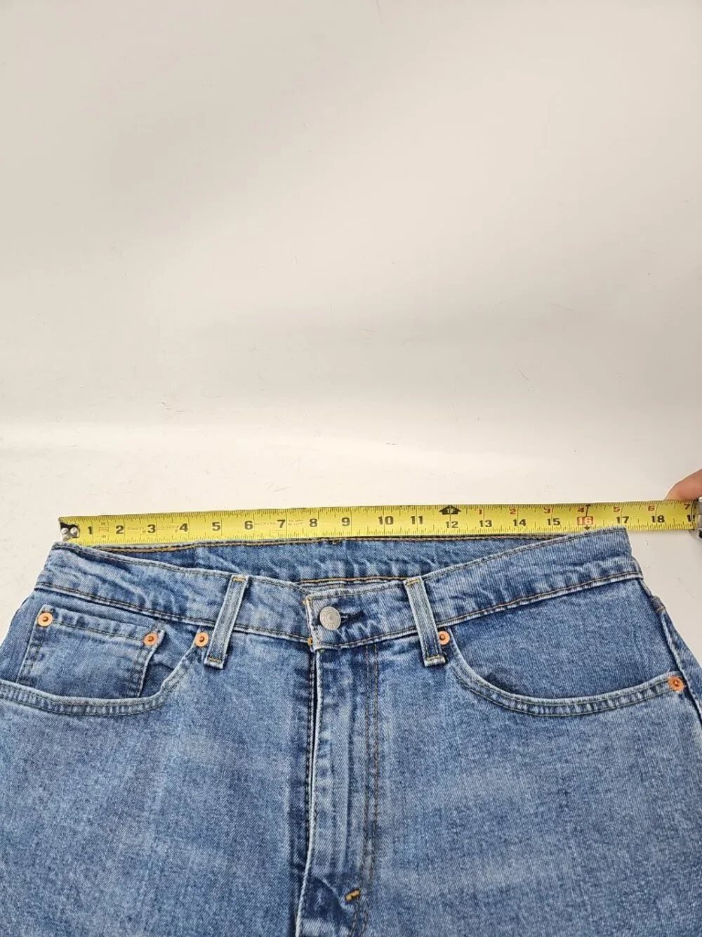 Levi's 505 Regular Straight Jeans